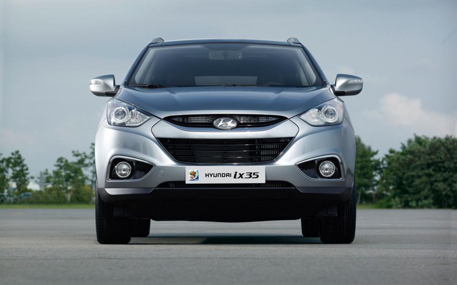  Hyundai ix35 2010 года  (фото 112 из 114)